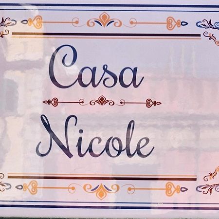 Appartement Casa Nicole - Letojanni Taormina Extérieur photo