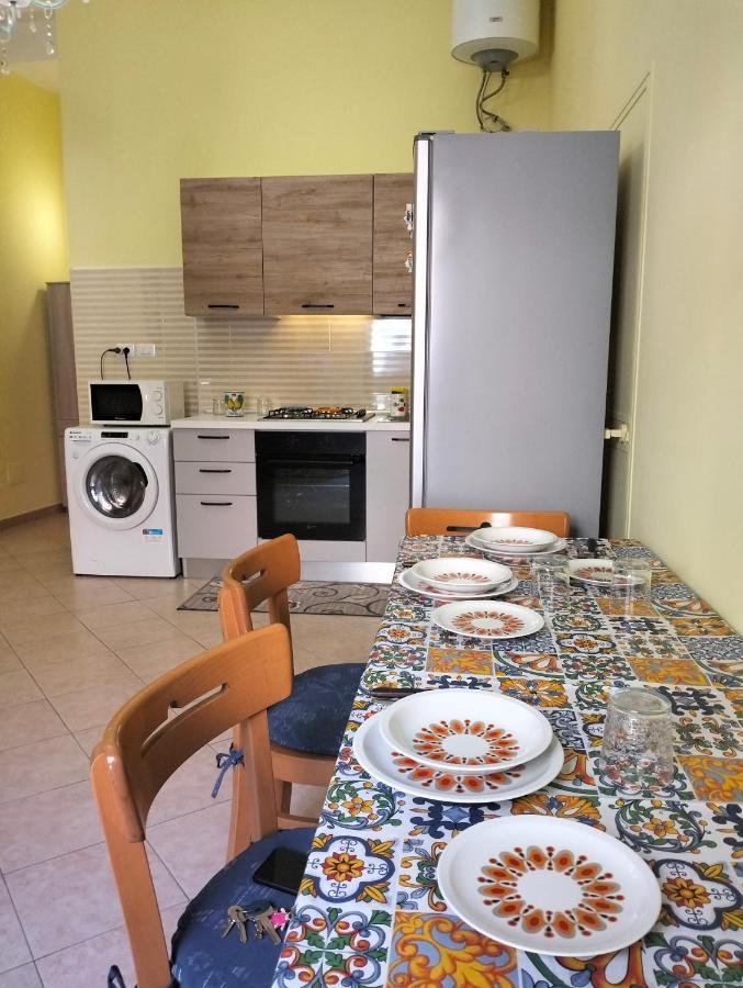 Appartement Casa Nicole - Letojanni Taormina Extérieur photo