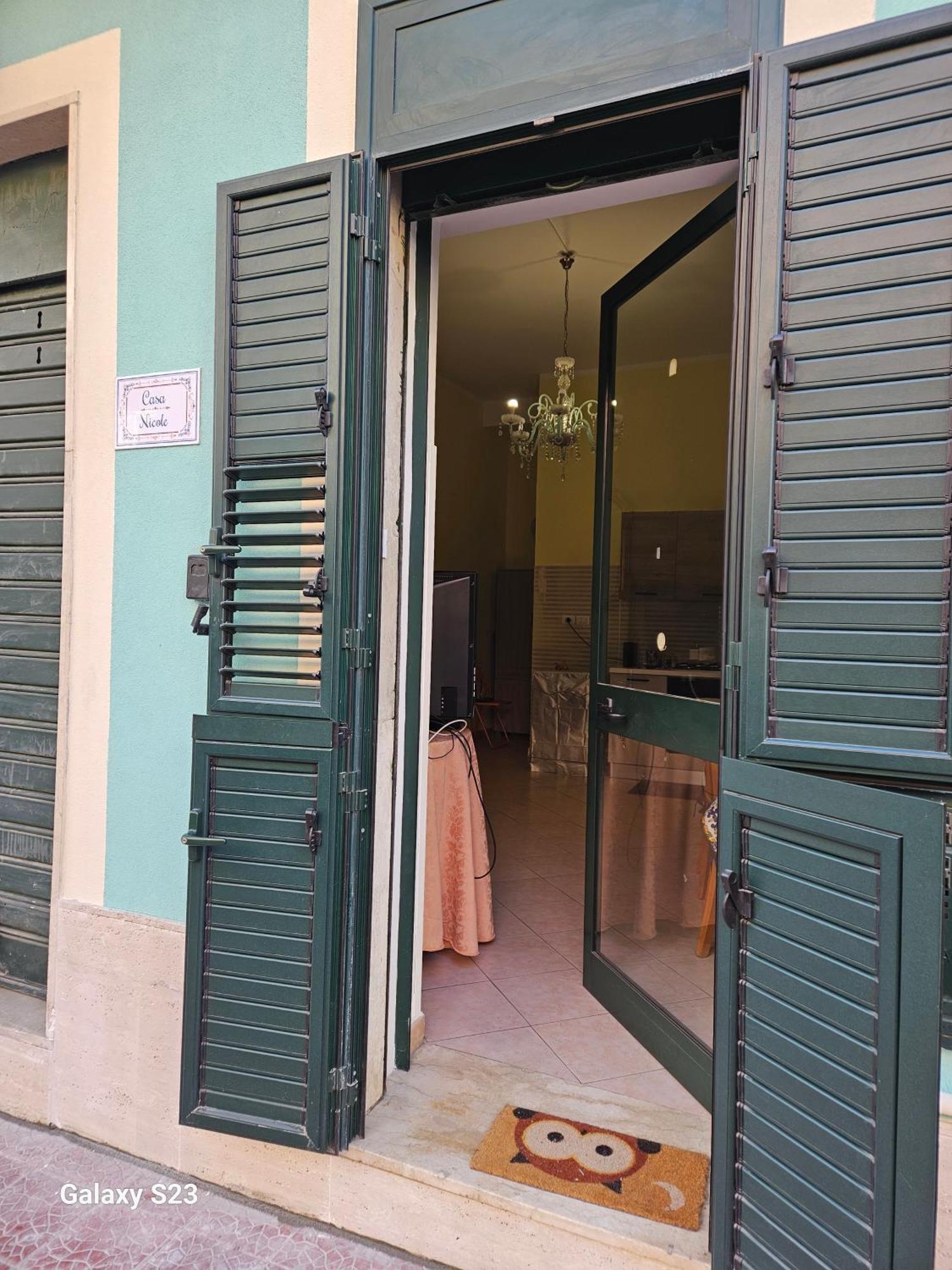 Appartement Casa Nicole - Letojanni Taormina Extérieur photo