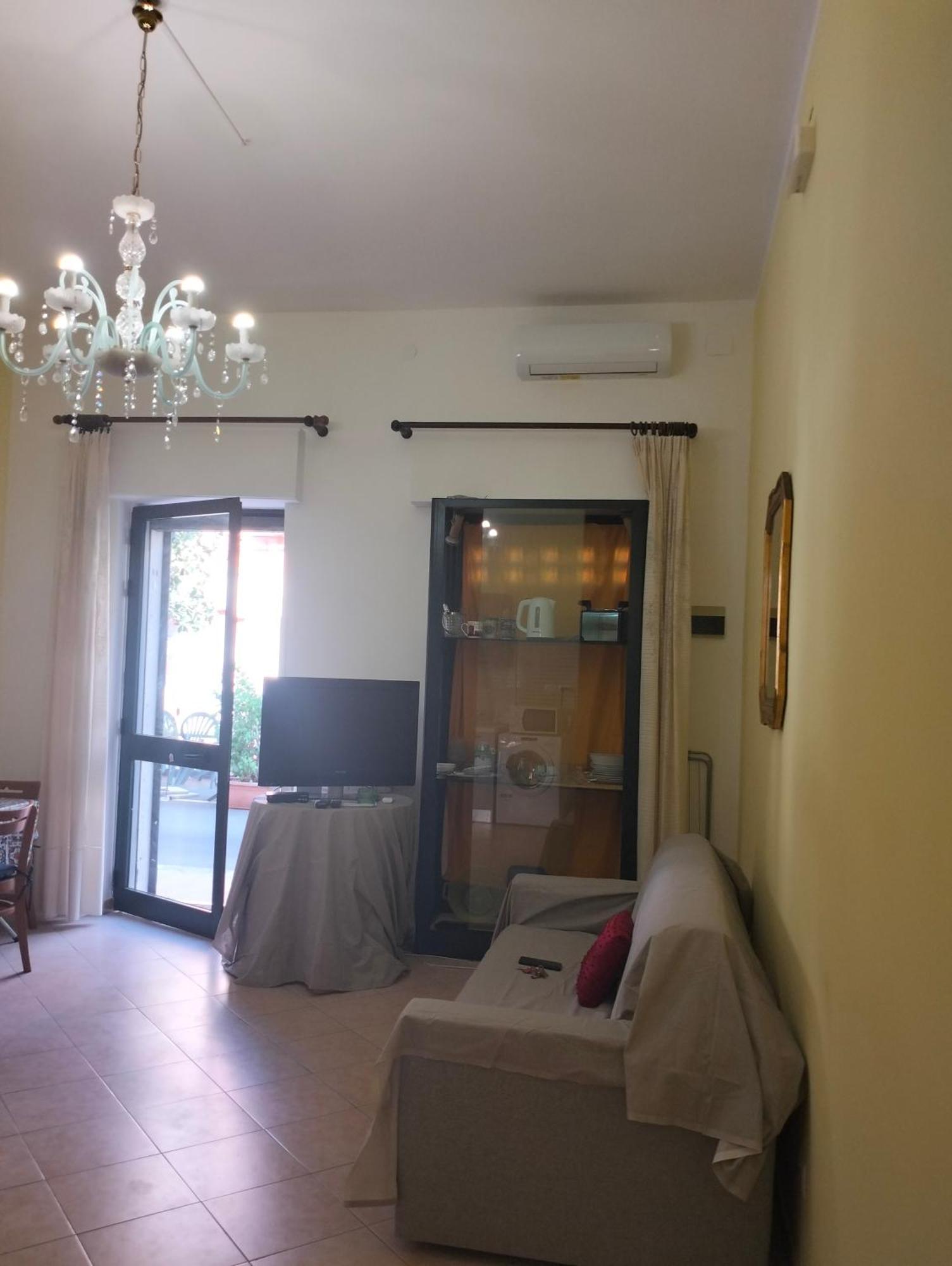 Appartement Casa Nicole - Letojanni Taormina Extérieur photo