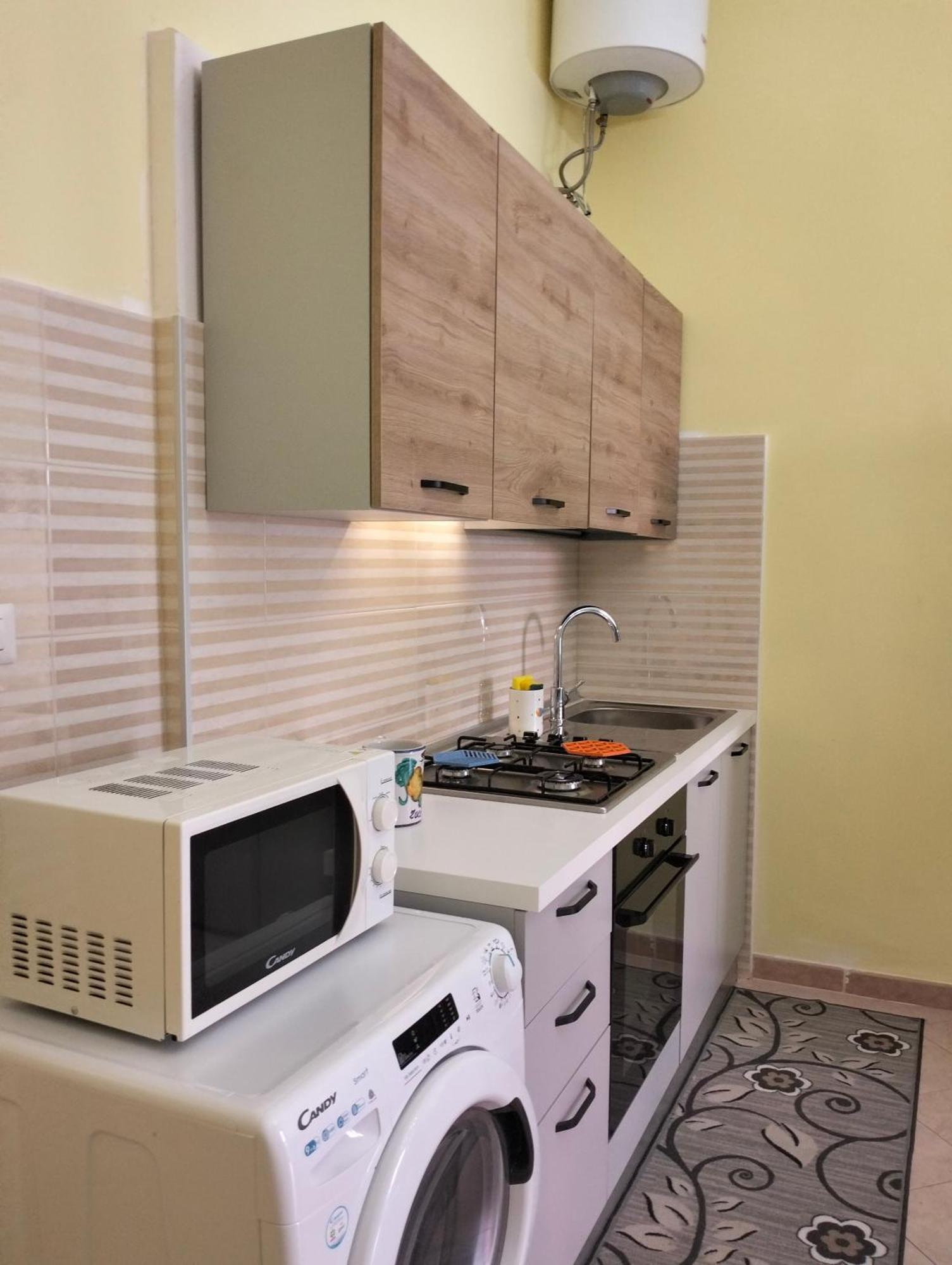 Appartement Casa Nicole - Letojanni Taormina Extérieur photo
