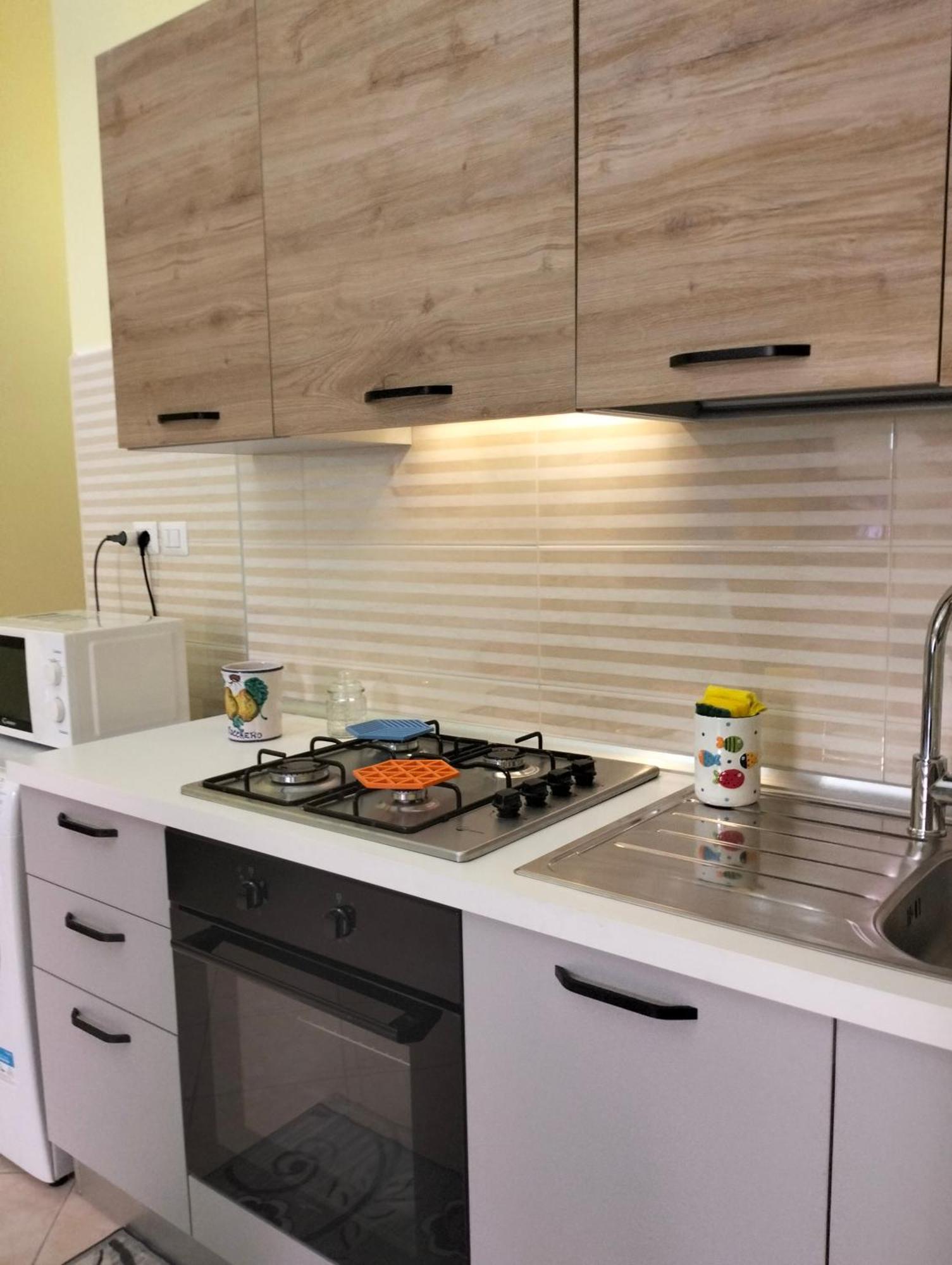 Appartement Casa Nicole - Letojanni Taormina Extérieur photo