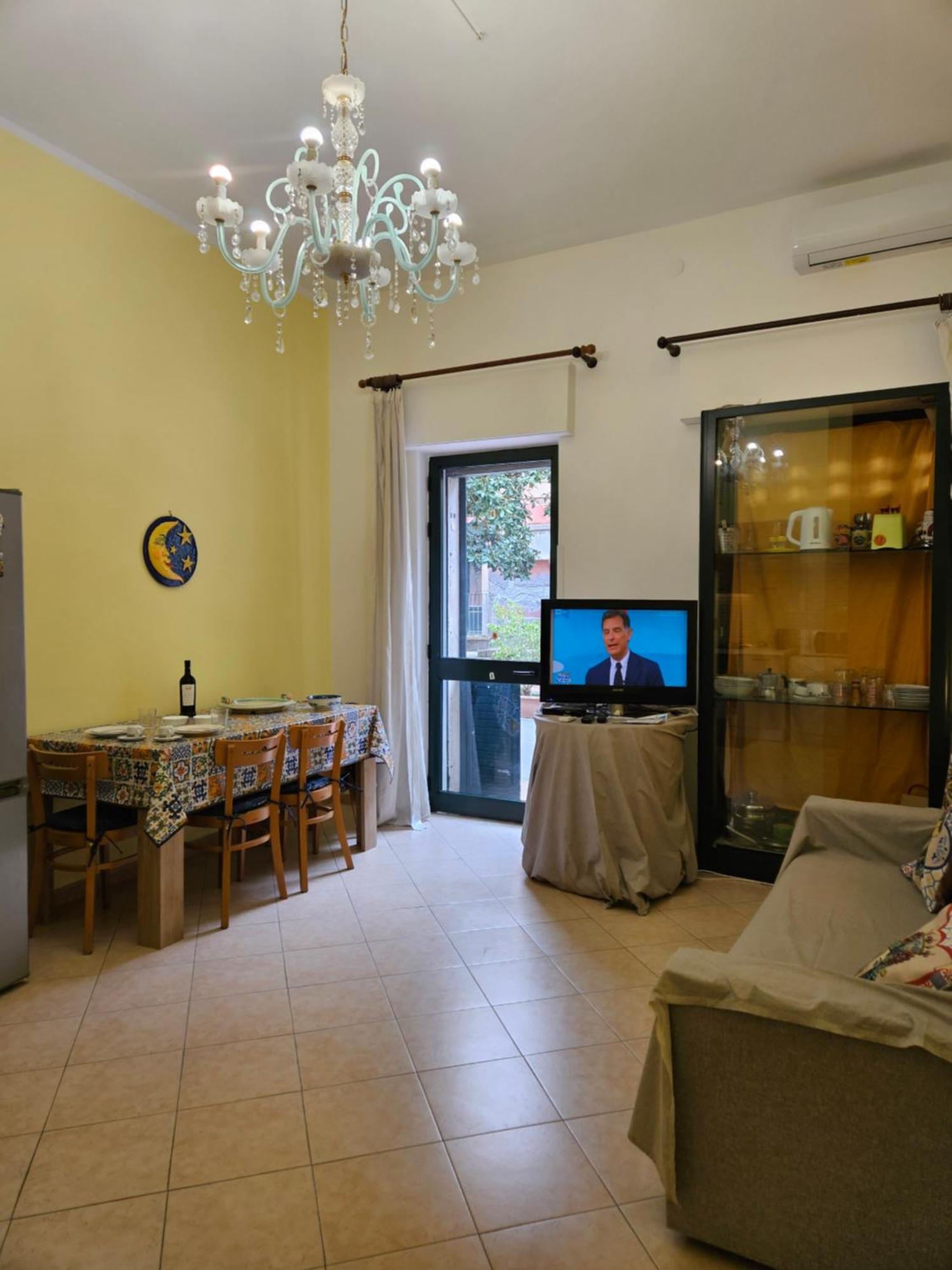 Appartement Casa Nicole - Letojanni Taormina Extérieur photo