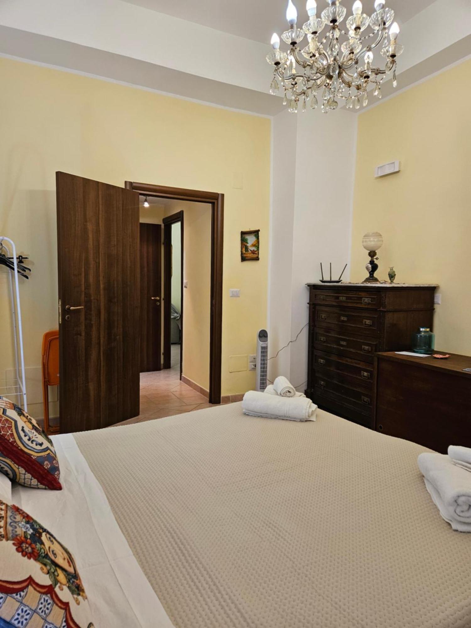 Appartement Casa Nicole - Letojanni Taormina Extérieur photo