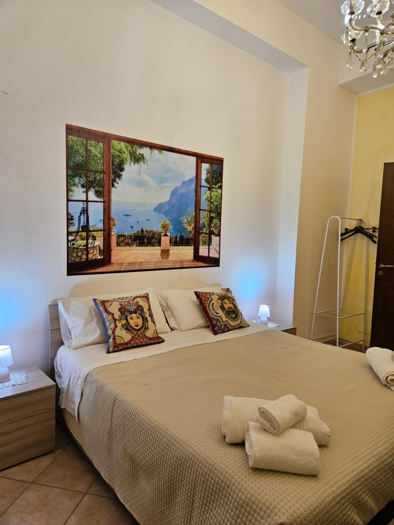 Appartement Casa Nicole - Letojanni Taormina Extérieur photo