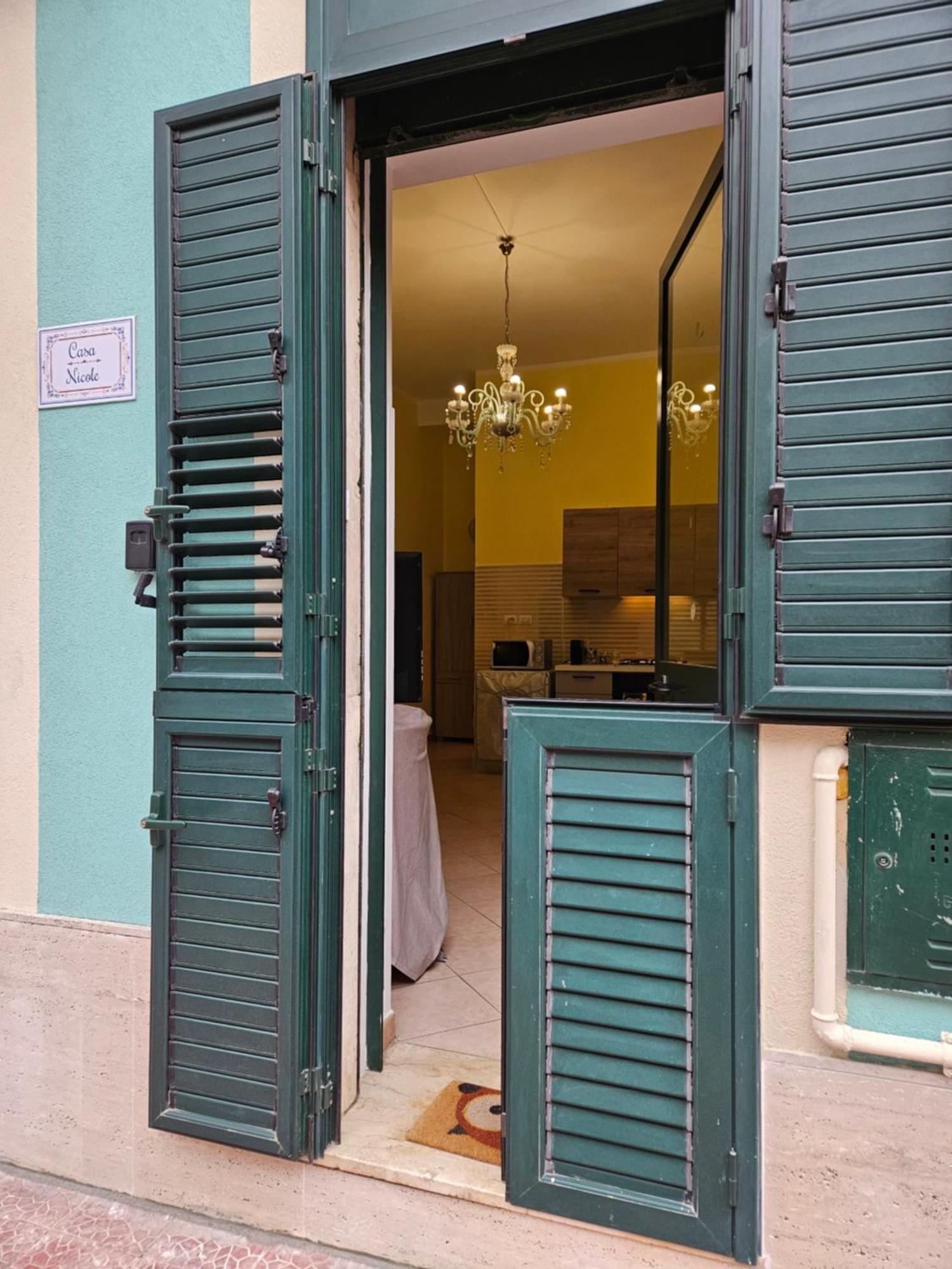 Appartement Casa Nicole - Letojanni Taormina Extérieur photo