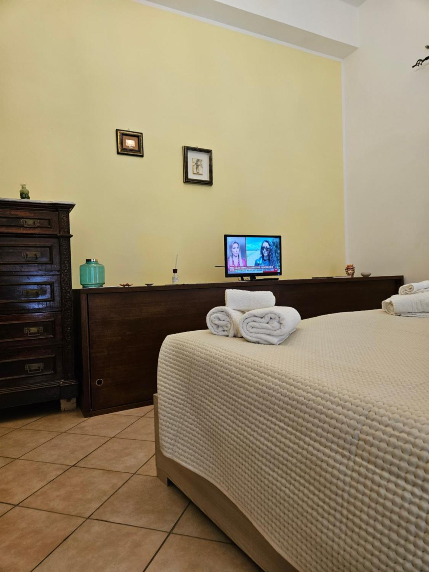 Appartement Casa Nicole - Letojanni Taormina Extérieur photo