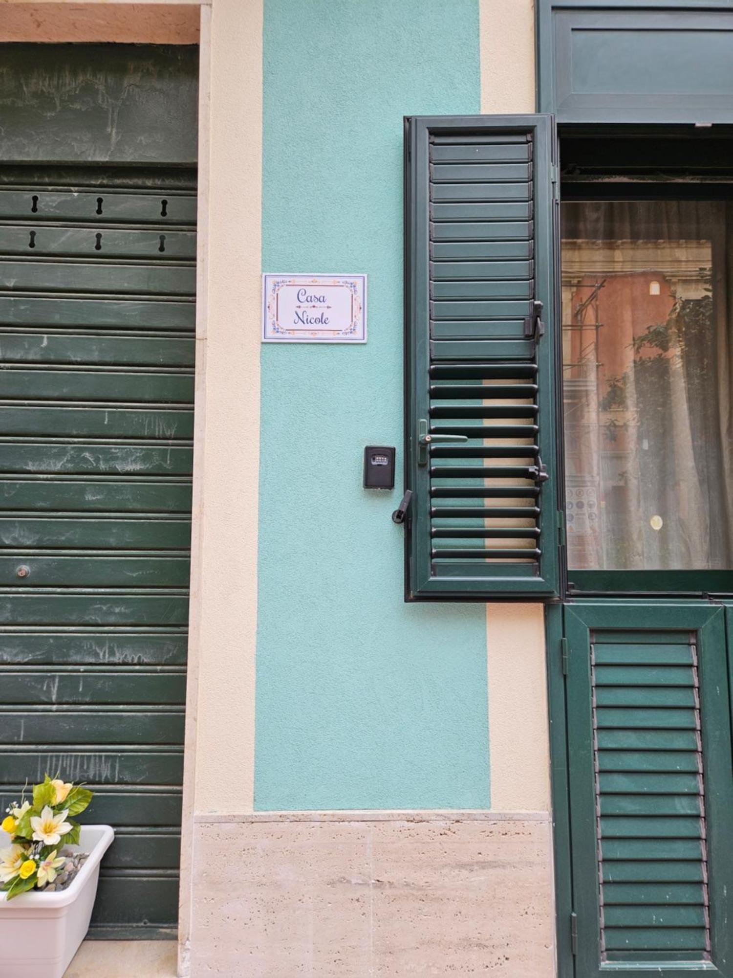 Appartement Casa Nicole - Letojanni Taormina Extérieur photo