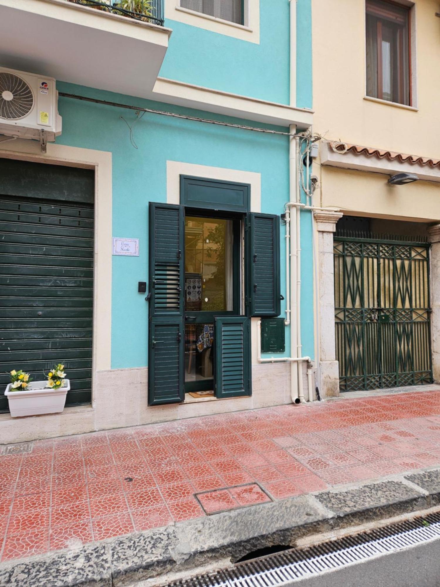 Appartement Casa Nicole - Letojanni Taormina Extérieur photo