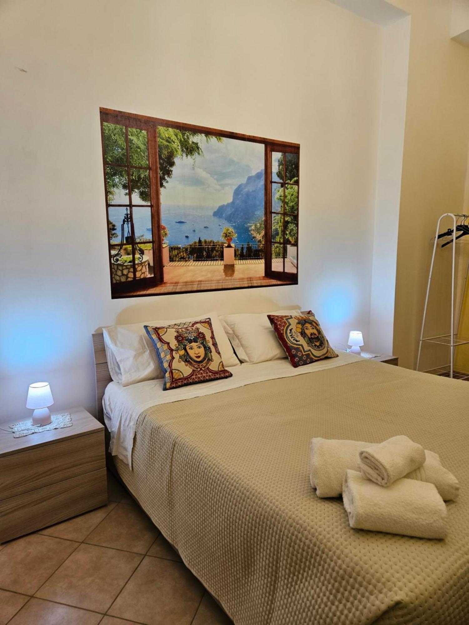 Appartement Casa Nicole - Letojanni Taormina Extérieur photo