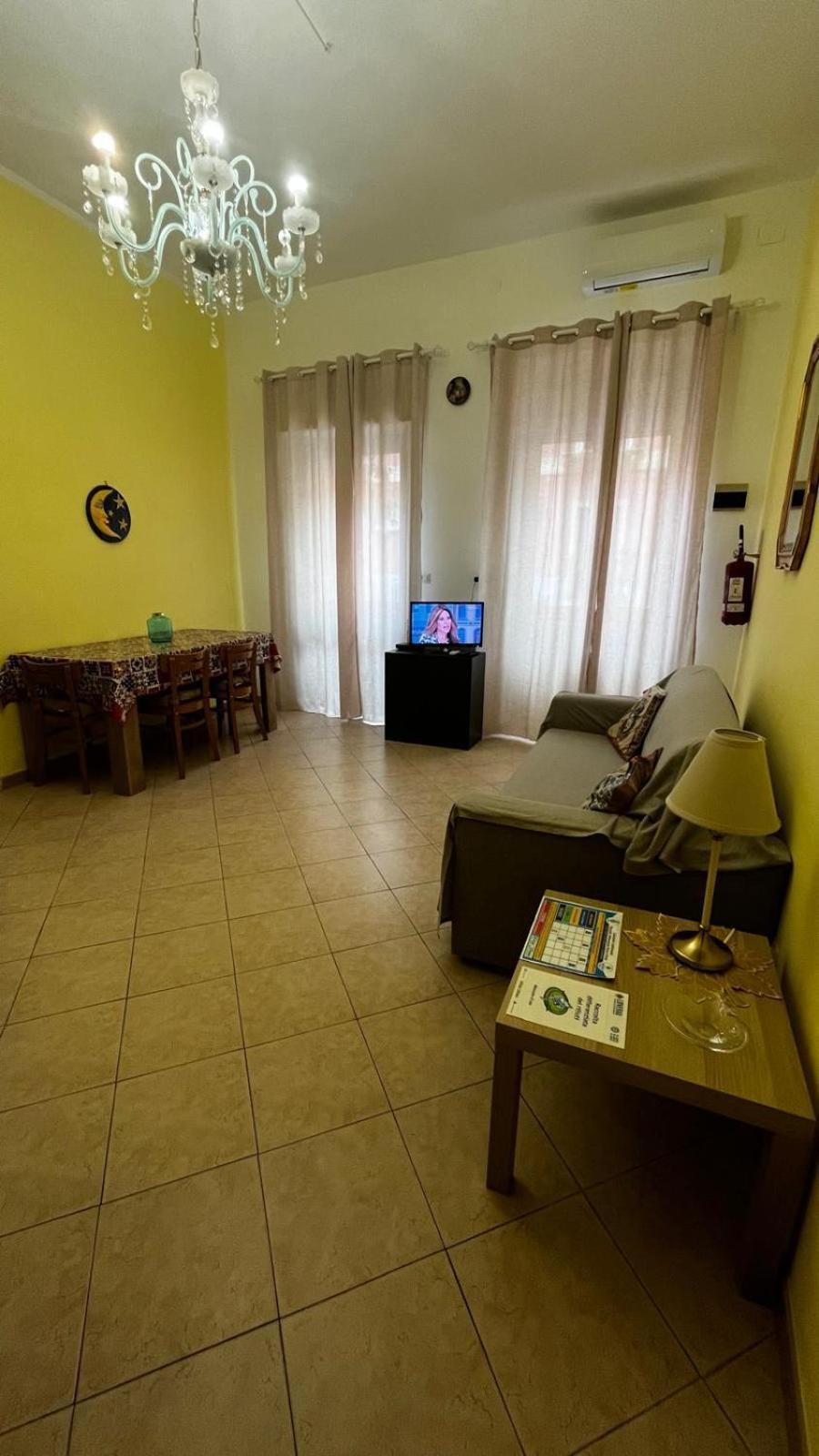 Appartement Casa Nicole - Letojanni Taormina Extérieur photo