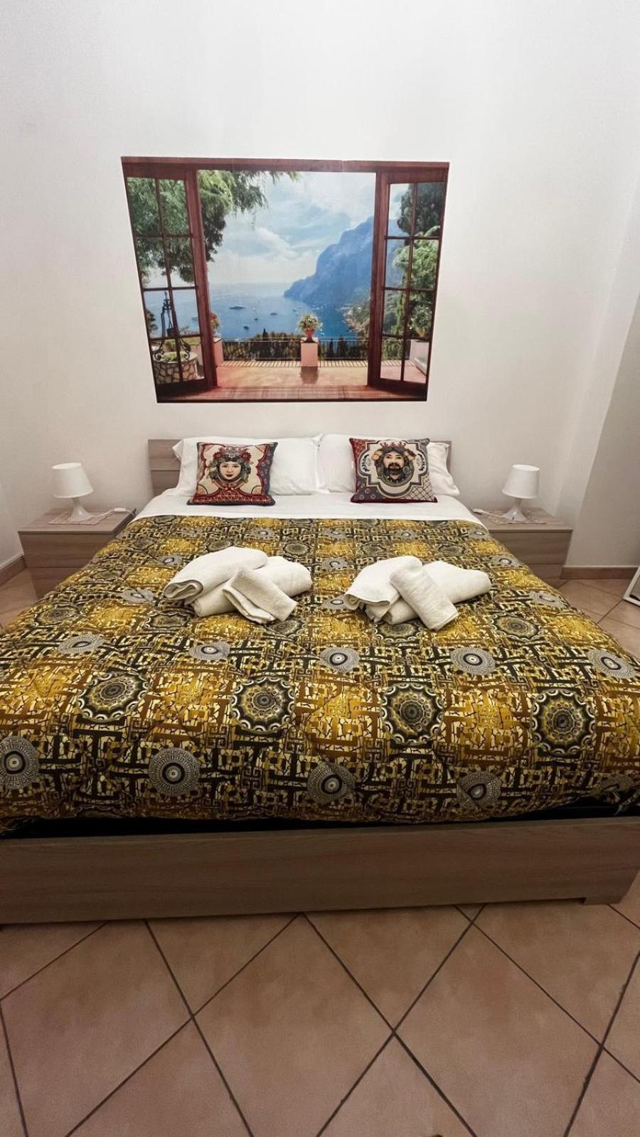 Appartement Casa Nicole - Letojanni Taormina Extérieur photo